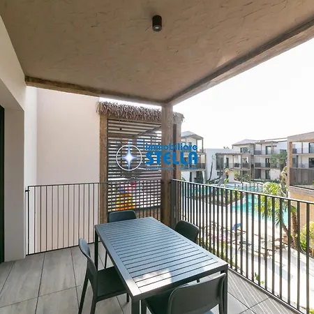 公寓 Caribe Village *